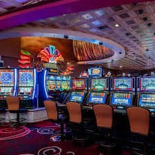 piontogel Ruangan Live Baccarat dan Slot