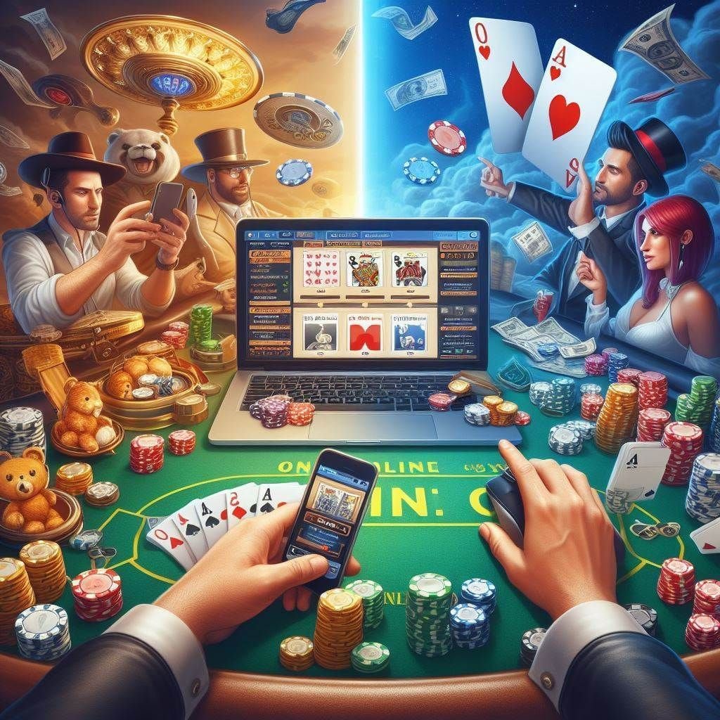 piontogel gaming platform